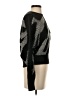 IRO Animal Print Black Pullover Sweater Size S - photo 4