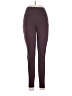 Soma Solid Burgundy Active Pants Size M - photo 1