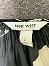 Nine West 100% Polyester Black Short Sleeve Blouse Size L - photo 7