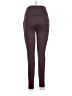 Soma Solid Burgundy Active Pants Size M - photo 2