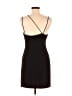 Juniper Blu Solid Black Cocktail Dress Size L - photo 2