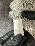 Eight Eight Eight Chevron-herringbone Gray Pullover Sweater Size L - photo 8