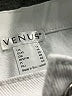 Venus Solid Ivory Khaki Shorts Size 14 - photo 3
