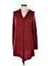Current Affair Burgundy Kimono Size L - photo 1