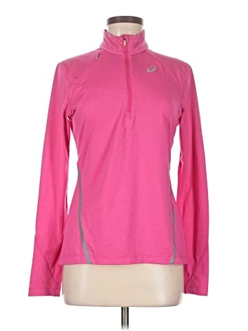 Asics Sweatshirt (view 1)