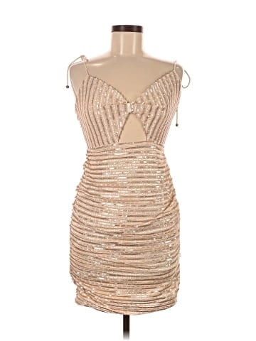 Hello Molly Cocktail Dress (view 1)
