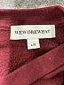 WeWoreWhat Burgundy Sweatshirt Size L - photo 7