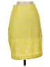 Assorted Brands Paisley Yellow Formal Skirt Size 0 - photo 1