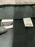 Amanda Smith Solid Black Formal Skirt Size L - photo 4