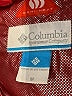 Columbia 100% Polyester Solid Red Snow Jacket Size M - photo 3
