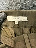 Vince. Solid Gray Casual Pants Size S - photo 7