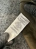 Vince. Solid Gray Casual Pants Size S - photo 8