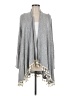 emerald Gray Cardigan Size M - photo 1