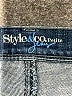 Style&Co Chevron-herringbone Blue Jeans Size 16 (petite) - photo 4