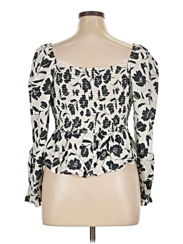 Dizzy Lizzy 3/4 Sleeve Top (view 2)