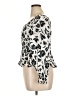 Dizzy Lizzy Ivory 3/4 Sleeve Top Size XL - photo 5