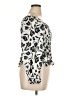 Dizzy Lizzy Ivory 3/4 Sleeve Top Size XL - photo 4