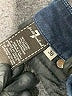 7 For All Mankind Blue Jeans Size 30 waist - photo 4