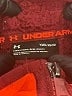 Under Armour 100% Polyester Burgundy Pullover Sweater Size M (youth) - photo 3