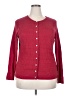 Torrid Red Cardigan Size 2X Plus (2) - photo 1