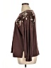 Ces Femme Brown Pullover Sweater Size XL (estimated) - photo 5