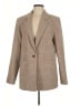 Z Supply Houndstooth Brown Blazer Size L - photo 1