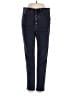 Madewell Chevron-herringbone Blue Jeans Size 27 waist - photo 1
