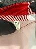 TSE Color Block Red Long Sleeve Blouse Size XXL - photo 7