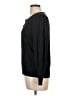 Galeries Lafayette Black Pullover Sweater Size L - photo 5