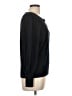 Galeries Lafayette Black Pullover Sweater Size L - photo 4