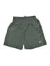 Nike 100% Polyester Green Athletic Shorts Size S (kids) - photo 1