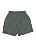 Nike 100% Polyester Green Athletic Shorts Size S (kids) - photo 2