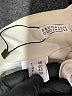 Brunello Cucinelli Solid Ivory Wool Skirt Size 10 - photo 4