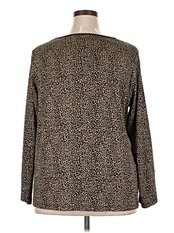 Weekend Suzanne Betro Long Sleeve Blouse (view 2)