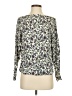 J.Crew 100% Viscose Green Long Sleeve Blouse Size S - photo 1