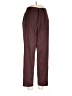 Fundamental Things Burgundy Casual Pants Size 12 (petite) - photo 1