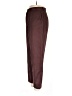 Fundamental Things Burgundy Casual Pants Size 12 (petite) - photo 5