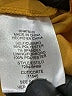 City Studio Yellow Casual Dress Size M - photo 8