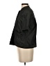 Shosh Black Short Sleeve Blouse Size 0 - photo 5
