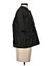 Shosh Black Short Sleeve Blouse Size 0 - photo 4
