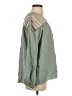Entro Green Long Sleeve Blouse Size S - photo 4