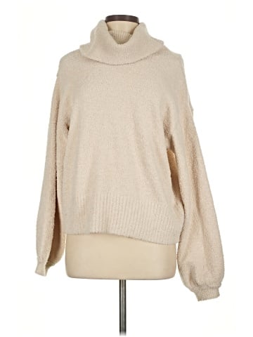 Kaisley Turtleneck Sweater (view 1)