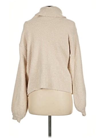 Kaisley Turtleneck Sweater (view 2)