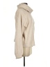 Kaisley 100% Polyester Solid Tan Turtleneck Sweater Size L - photo 4