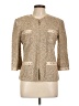 St. John Collection Tweed Gold Jacket Size 10 - photo 1