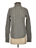 Theory Gray Turtleneck Sweater Size S - photo 1