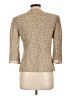 St. John Collection Tweed Gold Jacket Size 10 - photo 2