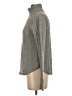 Theory Gray Turtleneck Sweater Size S - photo 5