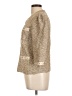 St. John Collection Tweed Gold Jacket Size 10 - photo 5
