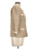 St. John Collection Tweed Gold Jacket Size 10 - photo 4